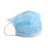 Buy cheap Blue Color Disposable Earloop Face Mask Hypoallergenic High Filtration Capacity from wholesalers