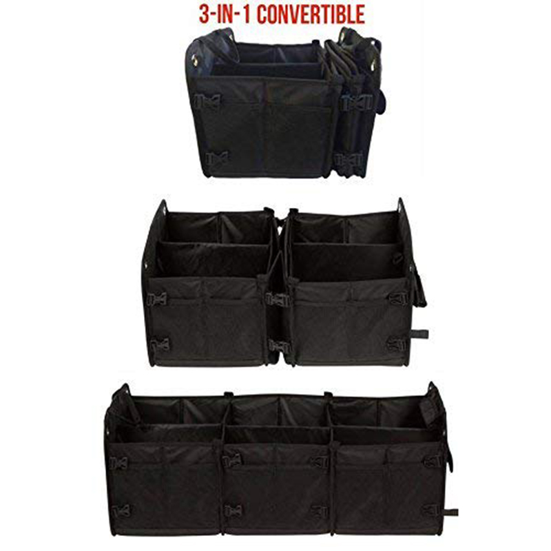 Hot selling Amazing design custom car trunk storage organizer