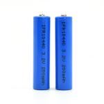 Rechargeable Lifepo4 3.2V IFR 10440 200mah Solar Light Batteries