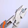 Buy cheap Nickle Fe Combination Pliers Insulated 9 Inch Stainless Steel Cutting Pliers from wholesalers