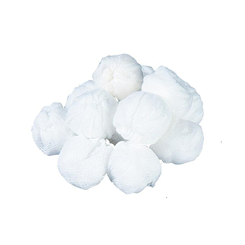 High Quality Gauze Ball Medical Sterile Gauze Balls Disposable Non-woven Gauze Ball