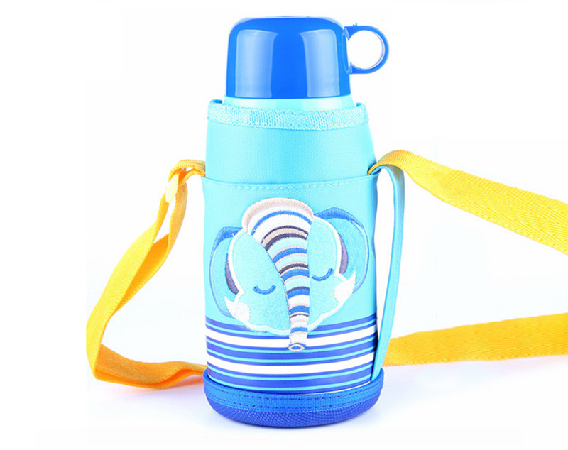 Lightweight Neoprene Glass Baby Child Insulated Bottle Bag