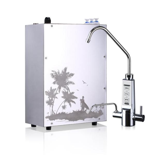 Buy cheap Silver color 7 plates alkaline water filter , JM - 907 water ionizer machine from wholesalers