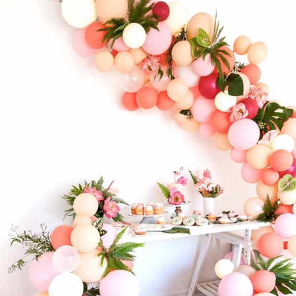 Buy cheap 100 Pcs Balloon Party Decorations Long Lasting Helium Balloons Non Toxic from wholesalers
