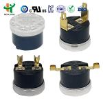 KSD301 thermostat Temperature Controlled KSD301 temperature controller auto