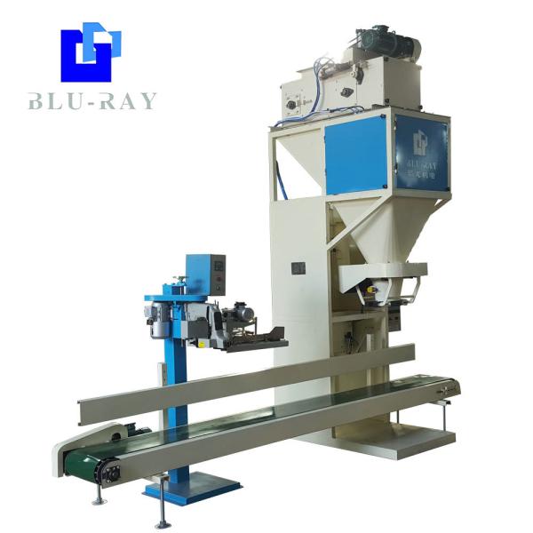 Quality 5kg/Bag Semi Automatic Bagging Machine for sale