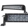 Buy cheap G1 Style 4D 120W 3W 40LED EPISTAR LED LIGHT BAR 6000K 10-30V Spot beam, Flood Beam, Combo Beam from wholesalers