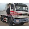 Buy cheap Heavy Duty Beiben Dump Truck , 20 - 30 Ton 6x4 Other Cubic / 20 Cubic Tipper Truck from wholesalers