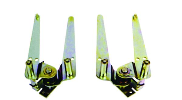 Buy cheap 800MM Metal Valve Interlock Device Parts For High Voltage Switchgear KYN28-12 from wholesalers