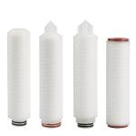 5 Inch 10 Inch 20 Inch PFL Membrane Filter Cartridge For Industrial Use