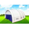Buy cheap Large Inflatable Dome Tennis Court Event Marquee Tent For Commercial from wholesalers
