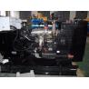 Buy cheap Energy Efficient Mobile Diesel Generators Brushless Excitation Type 80KW / 100KVA from wholesalers