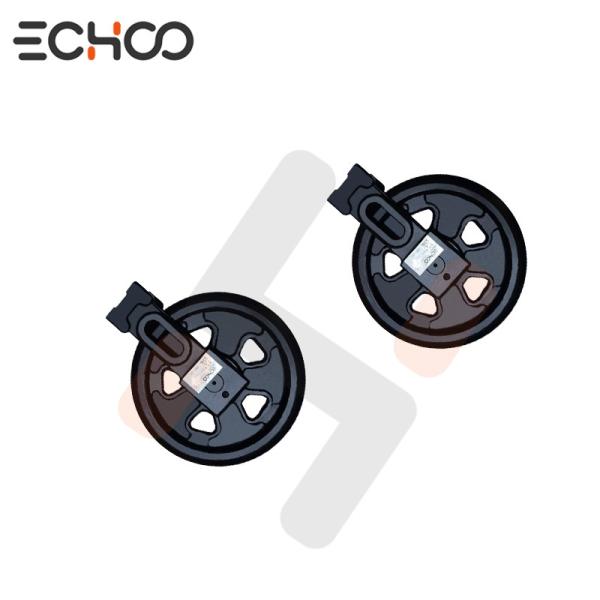 Buy cheap For Takeuchi TB035 Idler Mini Excavator Undercarriage Attachments from wholesalers
