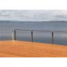 Buy cheap Customized Stainless Steel Wire Railing Systems , Stainless Steel Wire Balustrade from wholesalers