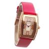 Buy cheap 30 Meter Water Resistant Luxury Wrist Watches Genuine Leather Strap from wholesalers
