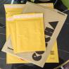 Buy cheap Kraft paper bubble bag from wholesalers