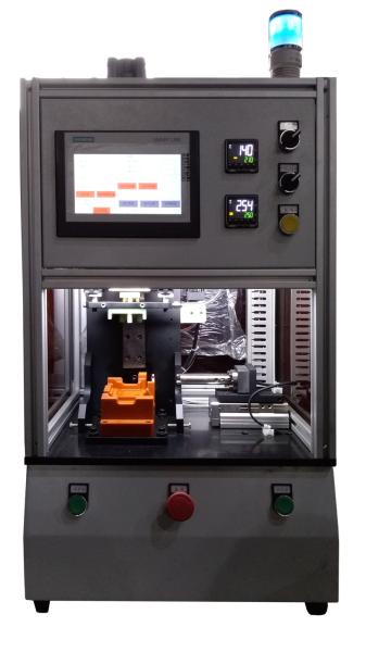 Buy cheap Plastic Heat Staking Machines Process 1000W from wholesalers
