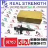Buy cheap Diesel Engine Parts common rail fuel Injector 095000-8370 8-98119228-1 095000-9940 for Toyota Series from wholesalers