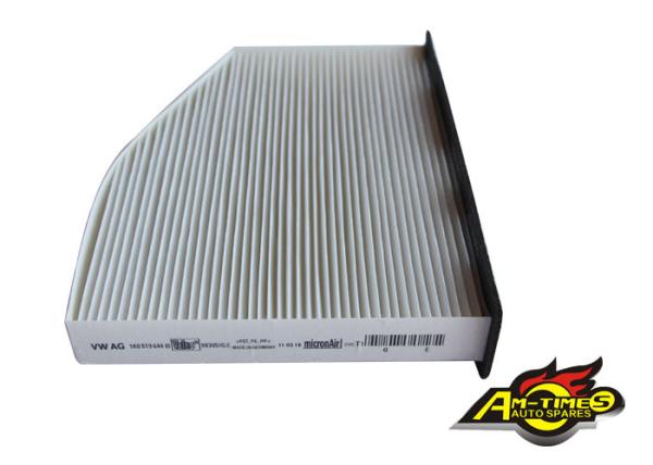 Buy cheap VW Skoda Seat cabin filters 1K0819644B 1K0819644 1K0819644A Car White fiber Activated carbon from wholesalers