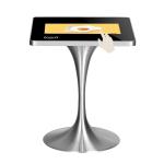 LCD WiFi RJ45 21.5" Touch Screen Coffee Table 250nits