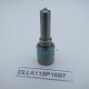 Buy cheap ORTIZ diesel common rail injection nozzle DLLA118p1697 diesel injector nozzle for Komatsu Cummins injector 0445120125 from wholesalers