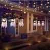 Buy cheap Outdoor Light Up Halloween Hanging Ghost Decorations Witch Hat from wholesalers