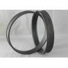 Buy cheap Full Carbon fat bike wheels 80mm width Sand bike wheels clincher rims 26er for snow wheel from wholesalers