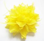 Lively Dance Costume Accessories Art Craft Flowers For Decorative Head /