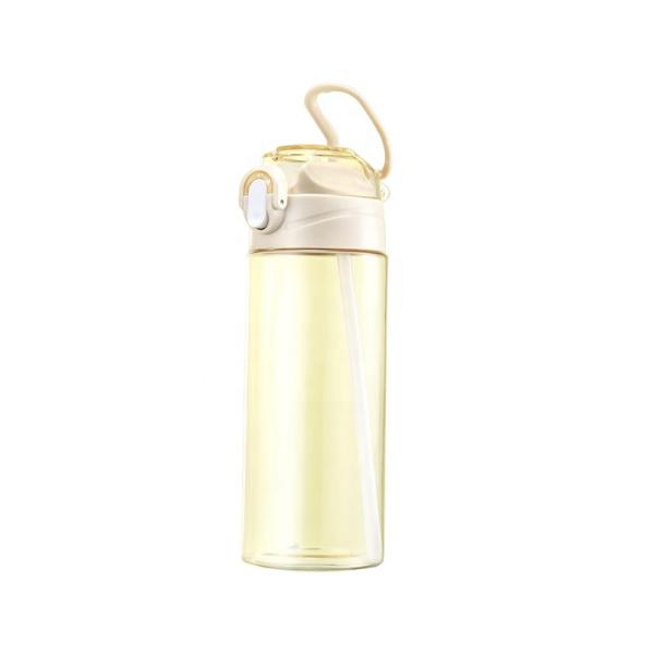 Buy cheap 20 Oz Hiking Tritan Sports Water Bottle BPA Free Blue Pink Green White Color from wholesalers