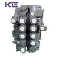 Buy cheap C0151-55007 DX255 Excavator Control Valve Hydraulic Excavator Parts product