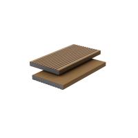 Buy cheap 2200mm Composite Fascia Board 98 X 12mm Outdoor Wood Plastic Composite Panels product