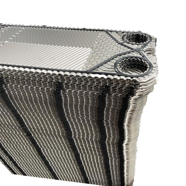 Buy cheap Gasketed Sondex Heat Exchanger Plate 316L 310S Stainless Steel from wholesalers