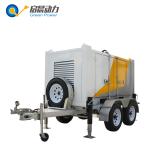 Silent Gas Generator Portable Gas Generator for Sale