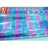 Buy cheap Rainbow Hot Stamping Foil Finishing Lure Straight Beam Light Change Paper from wholesalers