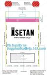 security tamper evident bag envelope bank deposit money bags, Safety Cash