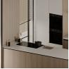 Buy cheap Good Price Best Quality White Paint Solid Wood Kitchen Cabinet Set for Apartment from wholesalers