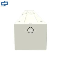Buy cheap 18W Dust Proof Single Tube Light Fixture 4FT T8 LED Tube Light Fitting product