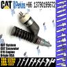 Buy cheap CAT Excavator Diesel Engine Parts Fuel Injector C27 C32 253-0615 10R-3264 from wholesalers