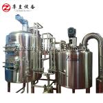 500L Nano Brewing System Combination Design , Easy Brew ss304 Electric Brewing