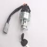 Buy cheap R225-7 HYUNDAI Excavator Ignition And Starter Switch 21E6-10430 from wholesalers