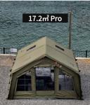 Buy cheap 17.2-square-meter large inflatable house - type camping tent from wholesalers