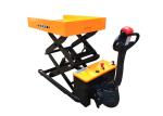 ET100-150 Heavy Duty Full Electric Table Lift Platform Loading Capacity 1000kg