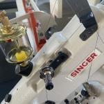 Singer Sewing Head Mattress Tape Edge Machine Supplier Chine OEM