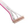 Buy cheap 2.54mm Pitch Idc Connector Cable 15 Pin Flat Flex Ribbon Cable from wholesalers