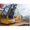 Buy cheap Yellow Xc Mg Crawler Crane 55 Tons of Construction Equipment 14.5*3.99*4m from wholesalers