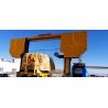 Buy cheap 22kw 1590mm Fly Wheel Stone CNC Machines 360 Deg Wire Saw Cutting Machine from wholesalers