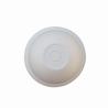 Buy cheap Microwavable Compostable Bagasse Cup Lids Plastic Free from wholesalers