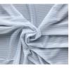 Buy cheap 10MM Stripe Knitted Anti Static Polyester Fabric Cleanroom ESD Gloves Fabric from wholesalers