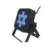 Buy cheap 12pc 10W 4in1 Wireless LED Par Lights , Battery Powered Wireless Dmx Led Lights from wholesalers
