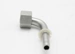 Metric Female Multiseal High Pressure Hydraulic Hose Connector For building